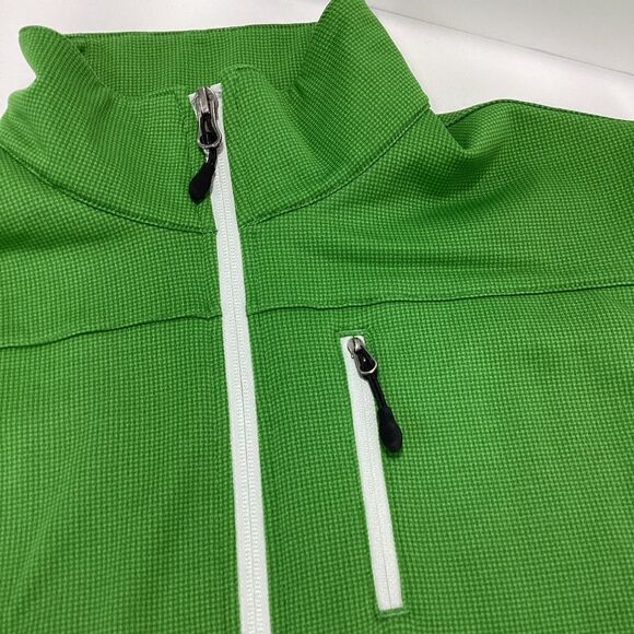 Narragansett Traders Green Vest Size Large - Picture 6 of 10